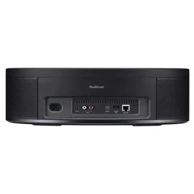Yamaha MusicCast 50 Desktop Audio - Black